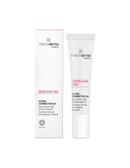 Sens-Age MD Ultra Corrector 3A Eye Contour 15 ml Mediderma