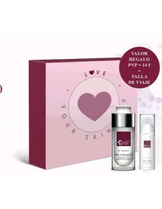 BDR Pack San Valentín Re-Charge N 30 ml + Re-Vital 15 ml | Pack Facial