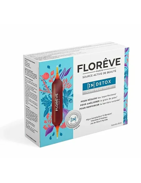 DETOX Peau Nette Purificante | Limpieza y Equilibrio para tu Piel