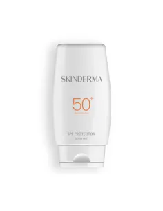 Skinderma Protector Solar SPF 50+ | Alta Protección Facial y Corporal