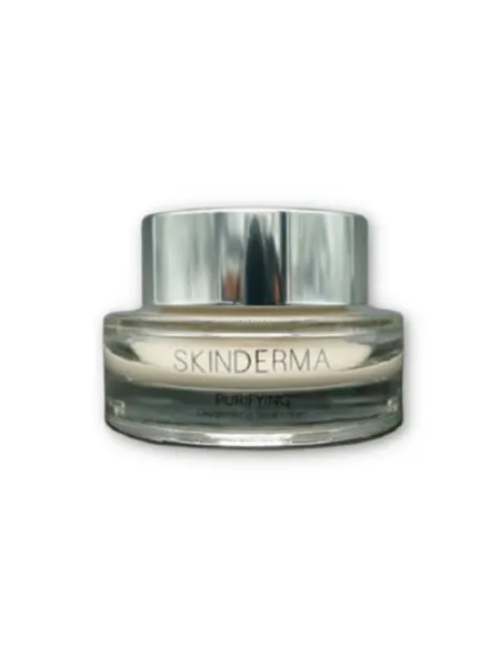 Skinderma Crema Purifying | Limpieza Profunda y Equilibrante para tu Piel