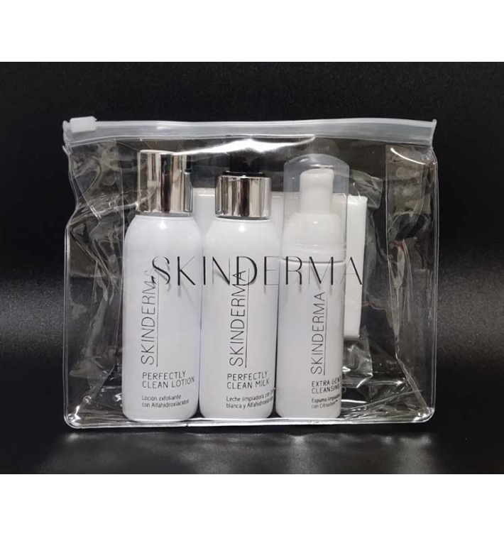 Neceser Limpieza Facial | Kit Completo para una Rutina de Cuidado Facial