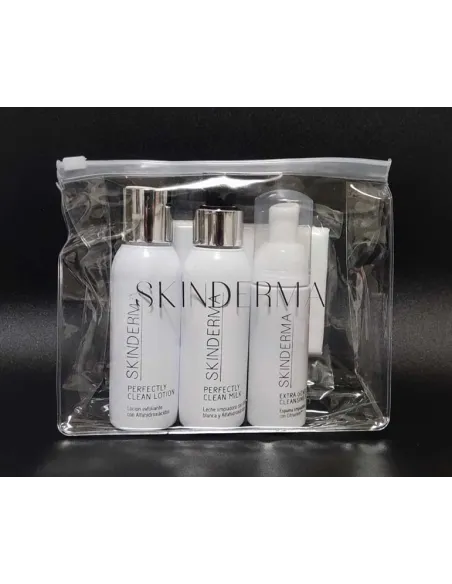 Neceser Limpieza Facial | Kit Completo para una Rutina de Cuidado Facial