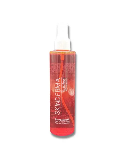 Skinderma Sunfeel BronzeBoost 200 ml | Acelerador del Bronceado