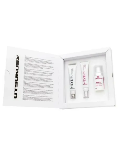 Set Eye Lift Contorno de Ojos - Rejuvenecimiento y Cuidado para los Ojos | Utsukusy