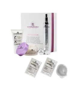 Utsukusy Artificial Skin Set – Tratamiento Facial Regenerador