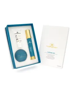 C-Retinal Set - Tratamiento Rejuvenecedor con Retinol para una Piel Radiante | Utsukusy