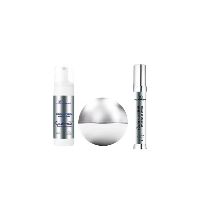 Utsukusy Set Resilience | Tratamiento Reafirmante y Regenerador Facial