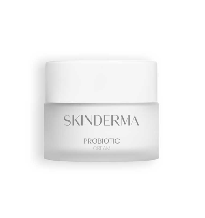 Crema Probiotic | Equilibrio y Vitalidad para una Piel Saludable