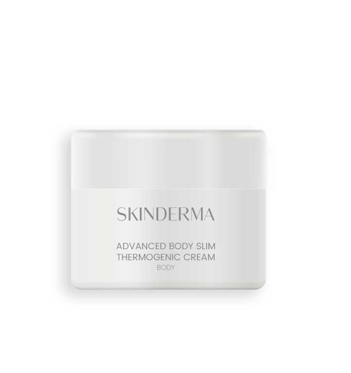 Skinderma Body Slim Thermogenic Cream | Crema Termogénica Reductora y Reafirmante