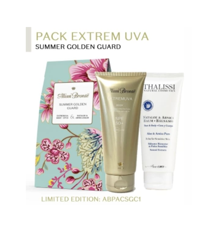 Pack Summer Golden Guard Corporal Alissi Brontë | Protección y Reparación