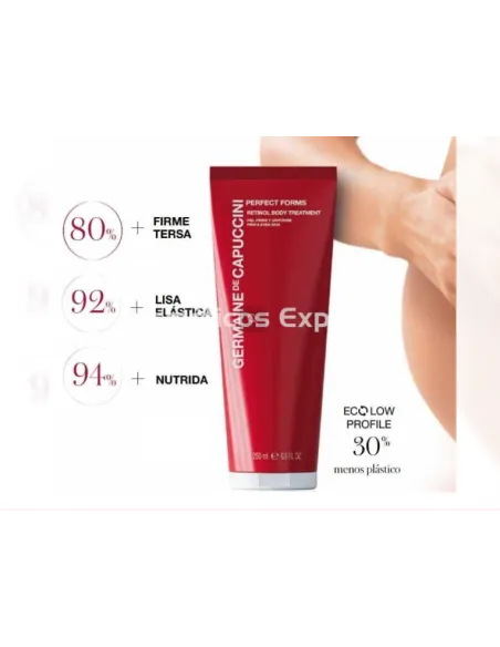 GERMAINE DE CAPUCCINI RETINOL BODY | TRATAMIENTO CORPORAL