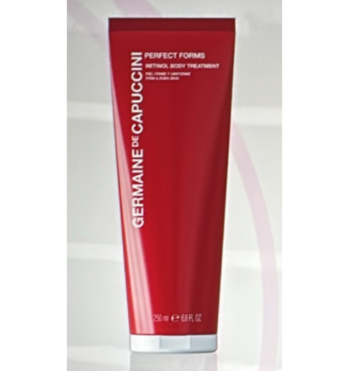 GERMAINE DE CAPUCCINI RETINOL BODY | TRATAMIENTO CORPORAL