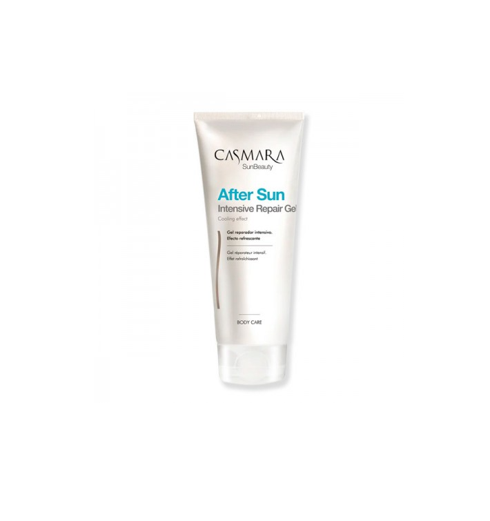 Casmara After Sun Intensive Repair Gel | Efecto frío reparador