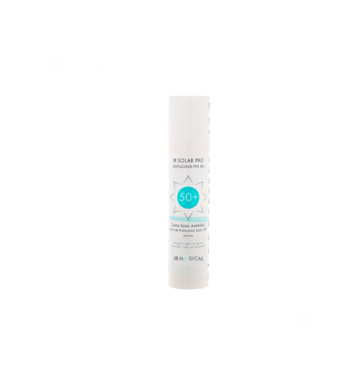 Protector Solar Pro SPF 50+ 100ml IR Medical - Alta Protección Solar para la Piel