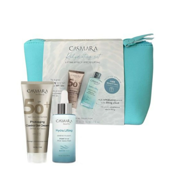 Casmara Redydrating Set | Hidratación y Efecto Lifting Marino