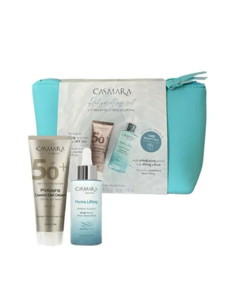 Casmara Redydrating Set | Hidratación y Efecto Lifting Marino