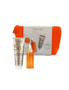 Casmara Vitamin Set | Gel Crema Fotoenvejecimiento + Vitamin Shot 50 ml