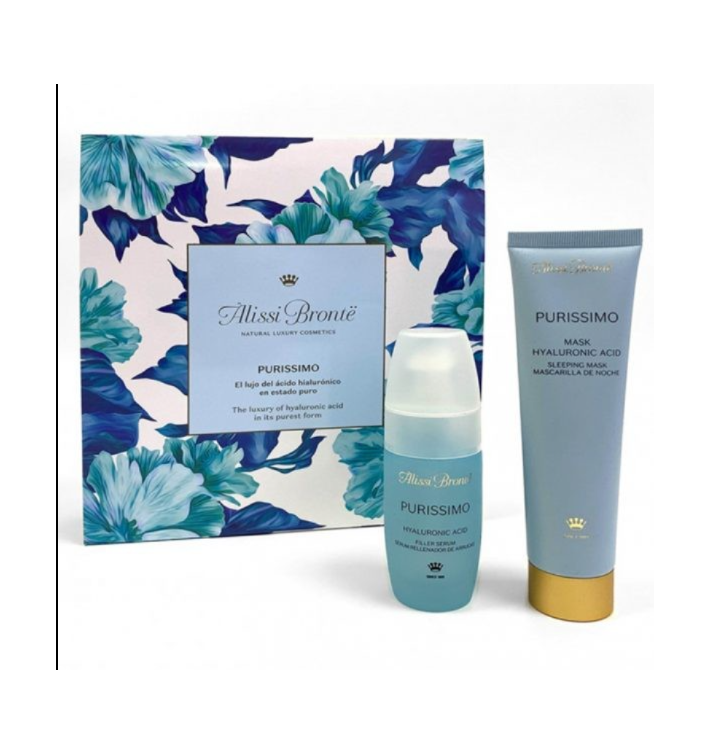 Pack Purissimo Sérum + Mascarilla Alissi Brontë | Arrugas y Firmeza
