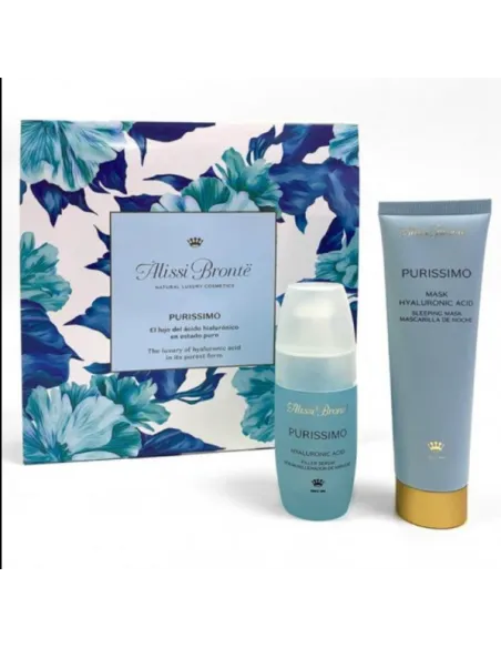Pack Purissimo Sérum + Mascarilla Alissi Brontë | Arrugas y Firmeza