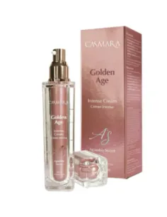 Casmara Golden Age Intense Cream – Crema Antiedad Nutritiva 50 ml