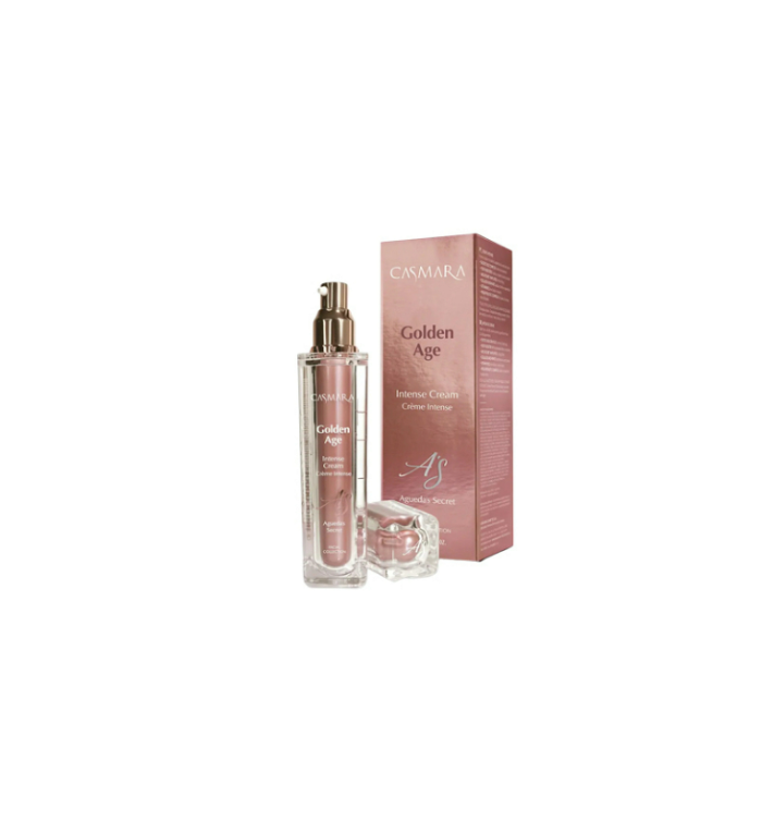 Casmara Golden Age Intense Cream – Crema Antiedad Nutritiva 50 ml