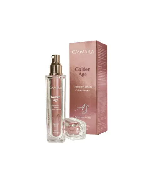 Casmara Golden Age Intense Cream – Crema Antiedad Nutritiva 50 ml