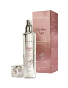 Casmara Golden Age Sérum | Hidratante y Reafirmante Antiedad 50 ml