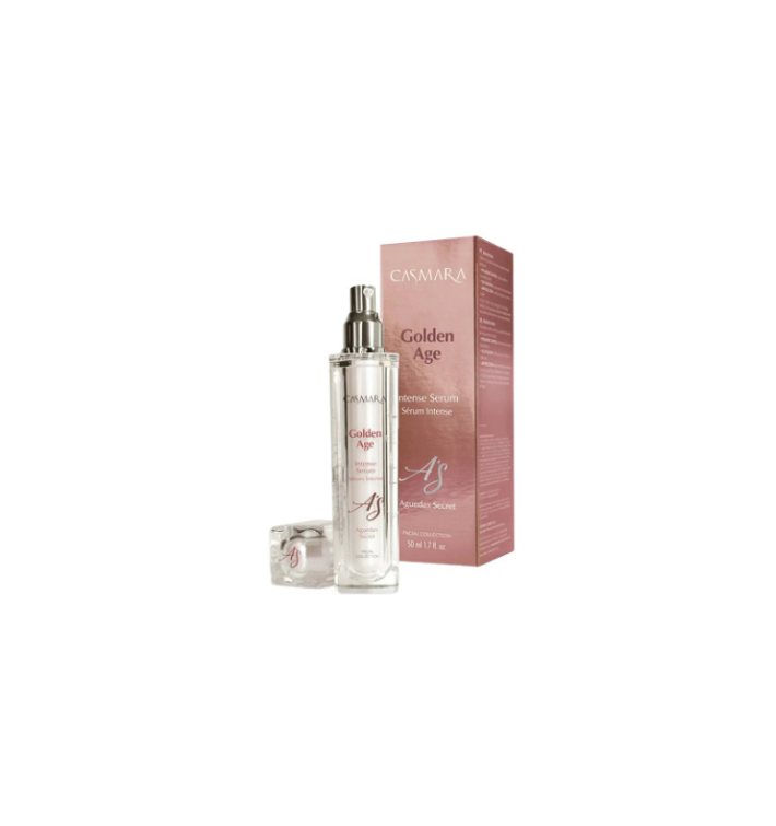 Casmara Golden Age Sérum | Hidratante y Reafirmante Antiedad 50 ml