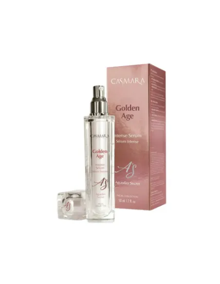 Casmara Golden Age Sérum | Hidratante y Reafirmante Antiedad 50 ml