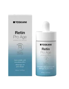Serum Retin Pro Age Advanced Toskani: Antiarrugas y Rejuvenecimiento Facial Intensivo