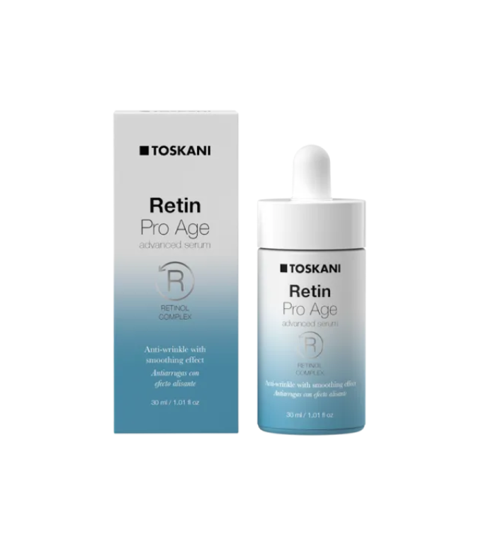 Toskani Serum Retin Pro Age | Sérum Facial Antiedad Renovador