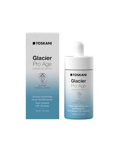 Toskani Glacier Pro Age Advanced Serum 30ml | Sérum Antiedad Reafirmante