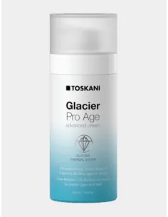 Toskani Glacier Pro Age Advanced Cream | Hidratación y Anti-Edad Intensa