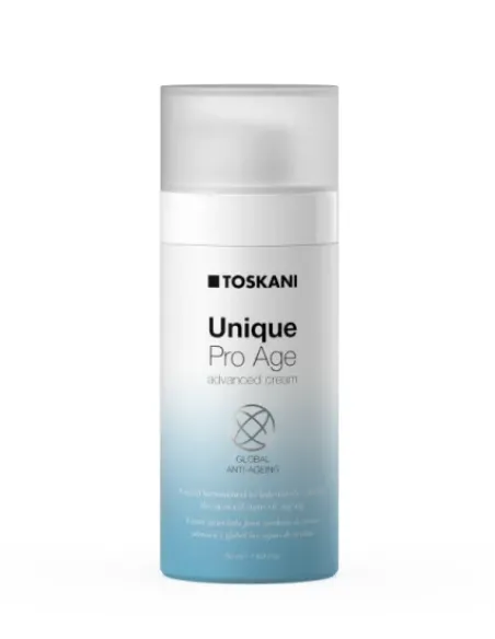 Toskani Unique Pro Age Advanced Cream | Crema Facial Antiedad Avanzada