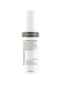 Thesera Perfect Double Pearl Cleanser | Limpiador Facial Iluminador y Purificante