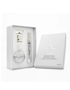 Utsukusy Set Platinum | Tratamiento Antiedad Reafirmante e Iluminador