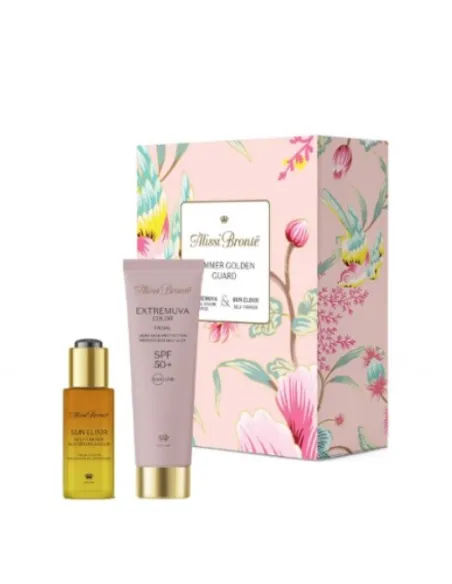 Alissi Bronte Summer Golden Guard Extremuva Color & Sun Elixir | Protección y Bronceado Luminoso