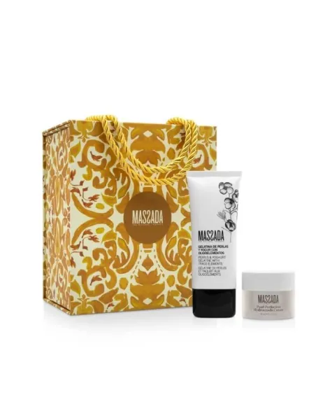 Massada Cofre Navidad Pearl Perfection – Tratamiento Antiedad con Perlas
