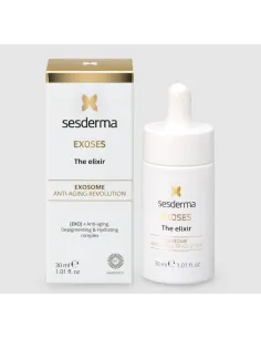Sesderma Exoses The Elixir | Sérum Regenerador y Rejuvenecedor