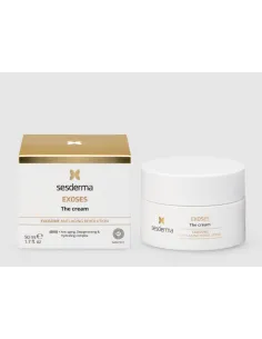 Sesderma Exoses The Cream | Crema Regeneradora y Rejuvenecedora