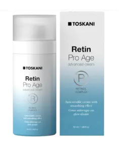 Toskani Crema Retin Pro Age | Crema Facial Antiedad Renovadora