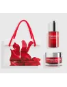 GERMAINE DE CAPUCCINI- RUTINA ANTIEDAD EFECTO LIFTING TIMEXPERT (CREMA GLOBAL FIRMEZA+SERUM)