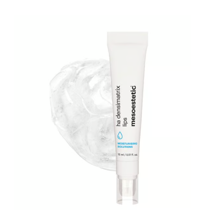 Mesoestetic HA Densimatrix Lips | Bálsamo Labial con Ácido Hialurónico 15ml