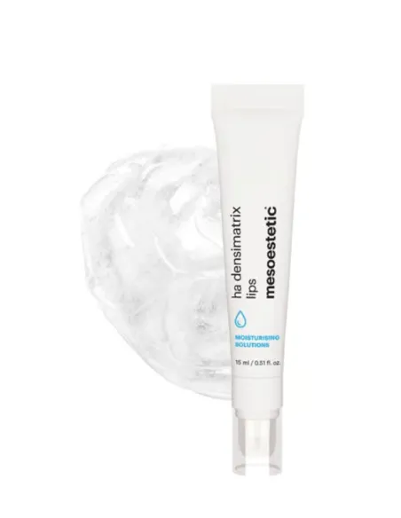 Mesoestetic HA Densimatrix Lips | Bálsamo Labial con Ácido Hialurónico 15ml