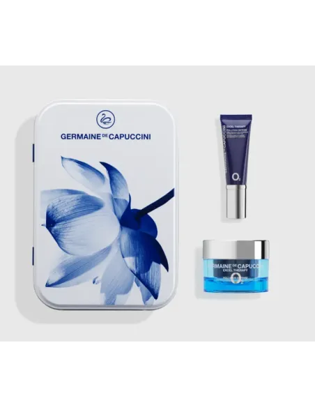 GERMAINE DE CAPUCCINI- ESTUCHE RUTINA ANTIPOLUCION ( Estuche + Crema 50ml + Contorno Ojos 15ml)- TIENDA SONIA GONZALEZ GERMAINE DE CAPUCCINI- ESTUCHE RUTINA ANTIPOLUCION ( Estuche + Crema 50ml + Contorno Ojos 15ml)- TIENDA SONIA GONZALEZ
