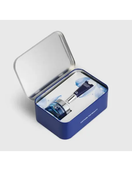 GERMAINE DE CAPUCCINI- ESTUCHE RUTINA ANTIPOLUCION ( Estuche + Crema 50ml + Contorno Ojos 15ml)- TIENDA SONIA GONZALEZ
