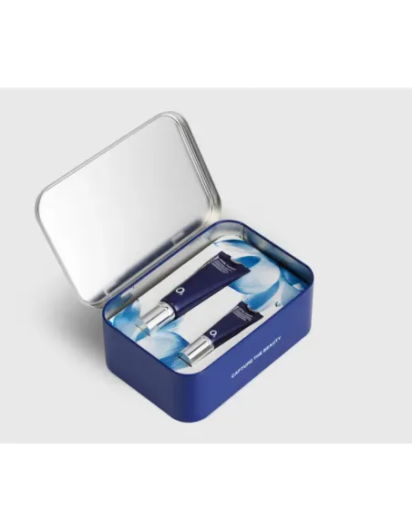 GERMAINE DE CAPUCCINI- ESTUCHE RUTINA ANTIPOLUCION EMULSIÓN ( Estuche + Emulsión 50ml + Contorno Ojos 15ml)