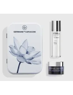 Germaine de Capuccini Estuche Antiedad Retinal | Crema SRNS + Sérum Antiedad