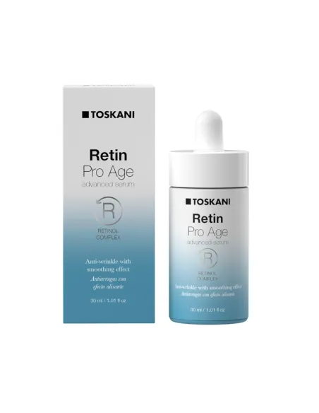 Toskani Retin Pro Age Pack – Antiarrugas y Alisante Toskani Retin Pro Age Pack – Antiarrugas y Alisante